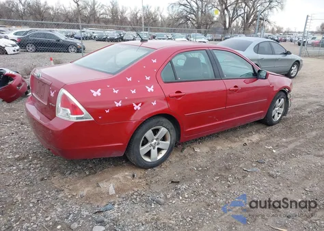 2009 Ford Fusion Se из США, поврежденный, VIN 3FAHP07149R185105